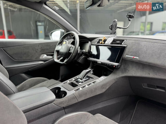 Черный DS 7 Crossback, объемом двигателя 1.5 л и пробегом 184 тыс. км за 22888 $, фото 26 на Automoto.ua