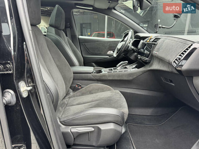Черный DS 7 Crossback, объемом двигателя 1.5 л и пробегом 184 тыс. км за 22888 $, фото 25 на Automoto.ua