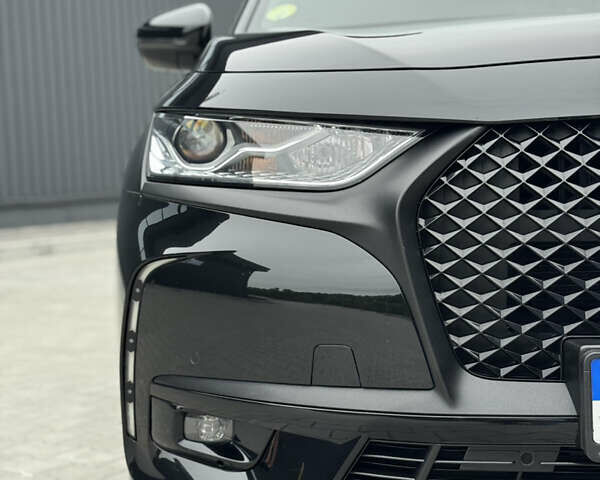Черный DS 7 Crossback, объемом двигателя 1.5 л и пробегом 184 тыс. км за 22888 $, фото 10 на Automoto.ua