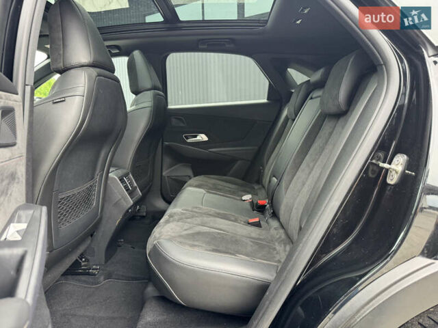 Черный DS 7 Crossback, объемом двигателя 1.5 л и пробегом 184 тыс. км за 22888 $, фото 20 на Automoto.ua