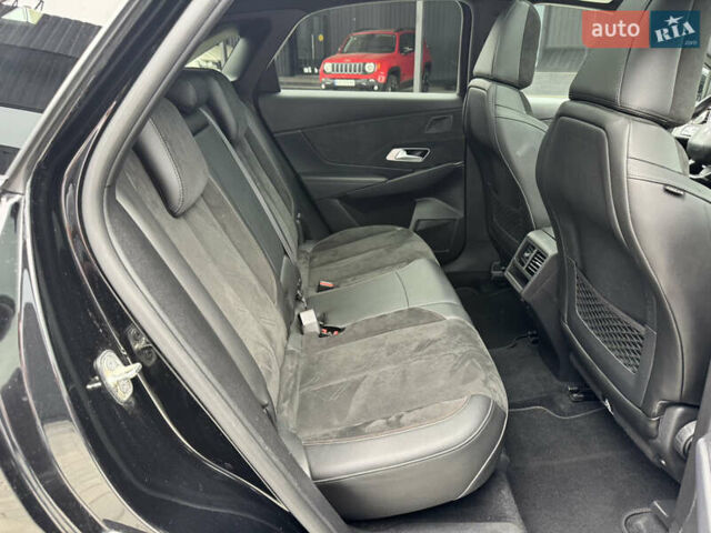 Черный DS 7 Crossback, объемом двигателя 1.5 л и пробегом 184 тыс. км за 22888 $, фото 24 на Automoto.ua