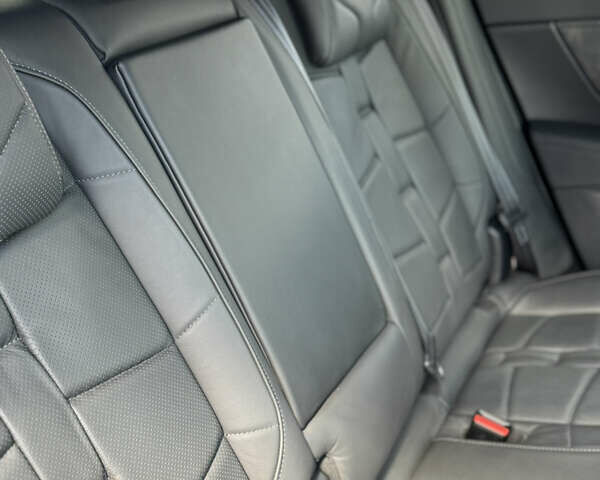 Черный DS 7 Crossback, объемом двигателя 2 л и пробегом 75 тыс. км за 30000 $, фото 4 на Automoto.ua