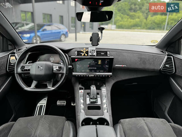 Черный DS 7 Crossback, объемом двигателя 1.5 л и пробегом 184 тыс. км за 22888 $, фото 36 на Automoto.ua