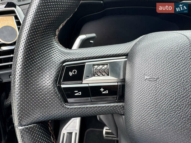 Черный DS 7 Crossback, объемом двигателя 1.5 л и пробегом 184 тыс. км за 22888 $, фото 33 на Automoto.ua
