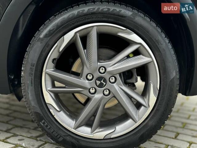 Черный DS 7 Crossback, объемом двигателя 2 л и пробегом 178 тыс. км за 24400 $, фото 48 на Automoto.ua
