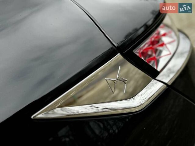 Черный DS 7 Crossback, объемом двигателя 2 л и пробегом 178 тыс. км за 24400 $, фото 24 на Automoto.ua
