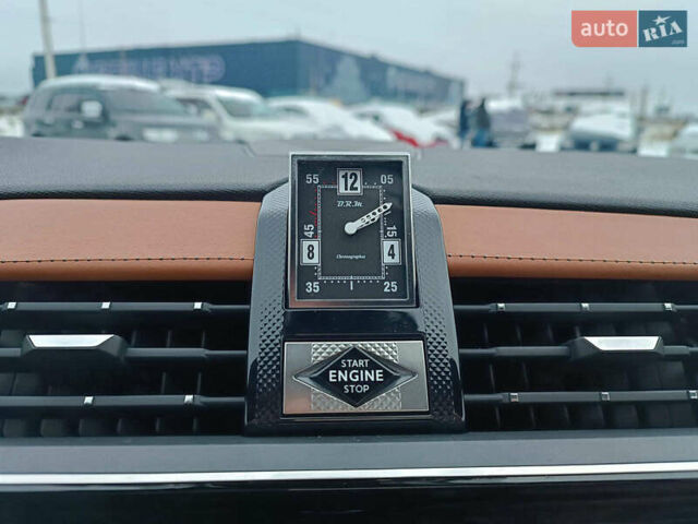 Черный DS 7 Crossback, объемом двигателя 1.6 л и пробегом 97 тыс. км за 33950 $, фото 46 на Automoto.ua