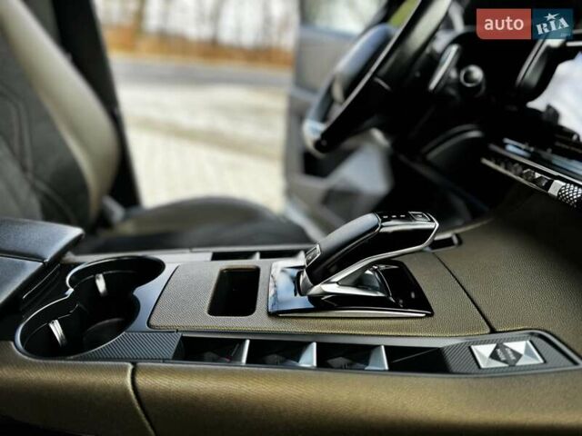 Черный DS 7 Crossback, объемом двигателя 2 л и пробегом 178 тыс. км за 24400 $, фото 75 на Automoto.ua