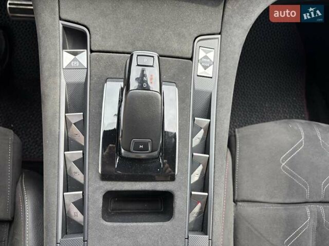 Черный DS 7 Crossback, объемом двигателя 2 л и пробегом 93 тыс. км за 27900 $, фото 20 на Automoto.ua