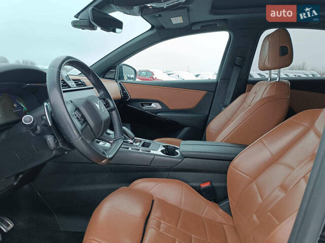 Черный DS 7 Crossback, объемом двигателя 1.6 л и пробегом 97 тыс. км за 33950 $, фото 36 на Automoto.ua