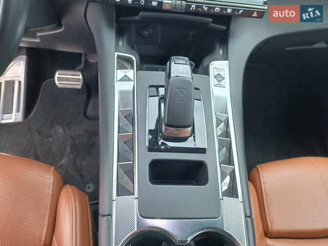 Черный DS 7 Crossback, объемом двигателя 1.6 л и пробегом 97 тыс. км за 33950 $, фото 33 на Automoto.ua