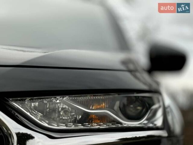 Черный DS 7 Crossback, объемом двигателя 2 л и пробегом 178 тыс. км за 24400 $, фото 11 на Automoto.ua