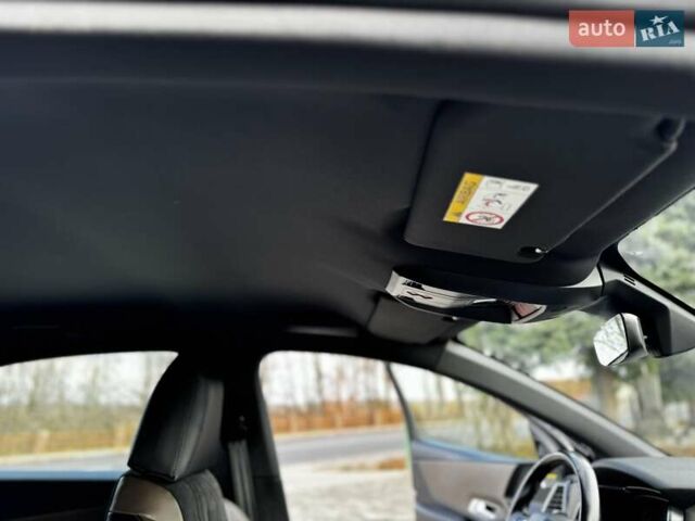 Черный DS 7 Crossback, объемом двигателя 2 л и пробегом 178 тыс. км за 24400 $, фото 83 на Automoto.ua