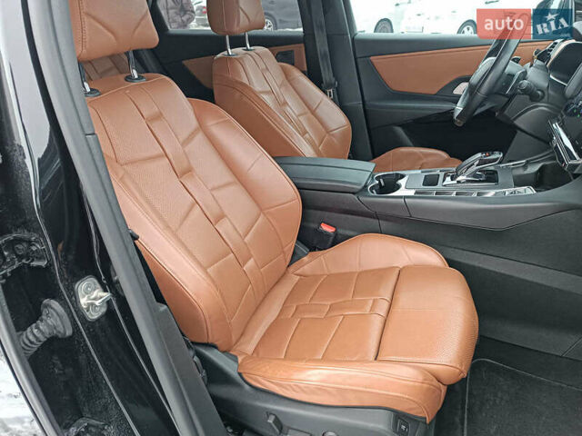 Черный DS 7 Crossback, объемом двигателя 1.6 л и пробегом 97 тыс. км за 33950 $, фото 43 на Automoto.ua