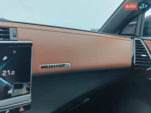 Черный DS 7 Crossback, объемом двигателя 1.6 л и пробегом 97 тыс. км за 33950 $, фото 35 на Automoto.ua