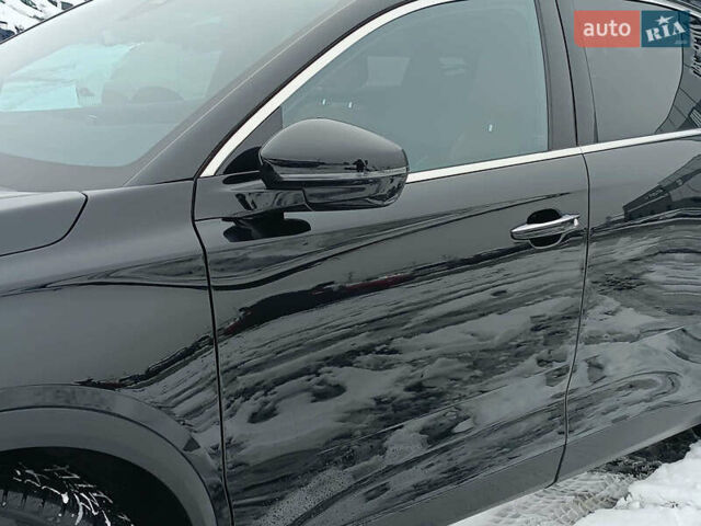 Черный DS 7 Crossback, объемом двигателя 1.6 л и пробегом 97 тыс. км за 33950 $, фото 3 на Automoto.ua