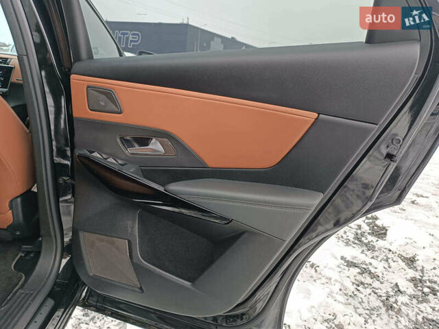 Черный DS 7 Crossback, объемом двигателя 1.6 л и пробегом 97 тыс. км за 33950 $, фото 41 на Automoto.ua