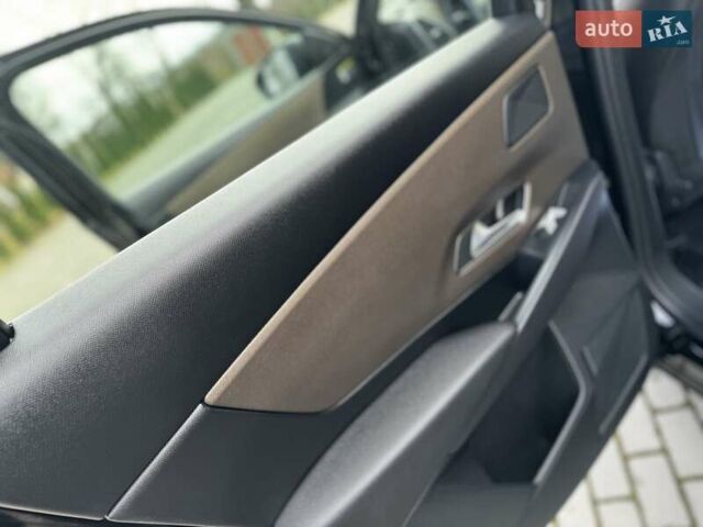 Черный DS 7 Crossback, объемом двигателя 2 л и пробегом 178 тыс. км за 24400 $, фото 88 на Automoto.ua