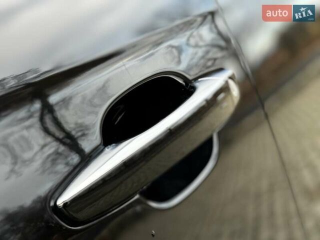 Черный DS 7 Crossback, объемом двигателя 2 л и пробегом 178 тыс. км за 24400 $, фото 47 на Automoto.ua