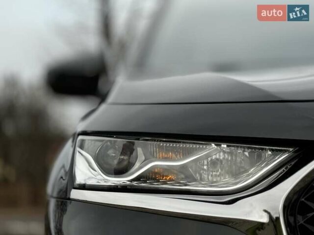 Черный DS 7 Crossback, объемом двигателя 2 л и пробегом 178 тыс. км за 24400 $, фото 12 на Automoto.ua