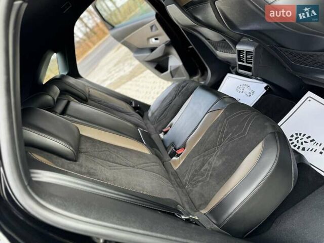 Черный DS 7 Crossback, объемом двигателя 2 л и пробегом 178 тыс. км за 24400 $, фото 95 на Automoto.ua
