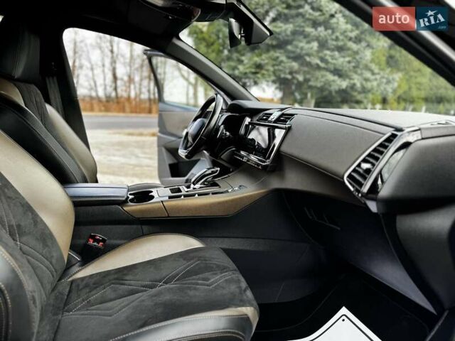Черный DS 7 Crossback, объемом двигателя 2 л и пробегом 178 тыс. км за 24400 $, фото 72 на Automoto.ua