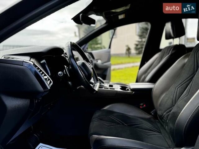 Черный DS 7 Crossback, объемом двигателя 2 л и пробегом 178 тыс. км за 24400 $, фото 74 на Automoto.ua