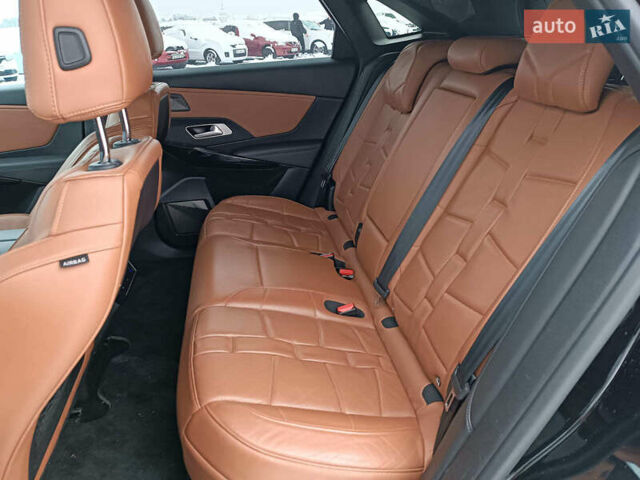 Черный DS 7 Crossback, объемом двигателя 1.6 л и пробегом 97 тыс. км за 33950 $, фото 38 на Automoto.ua