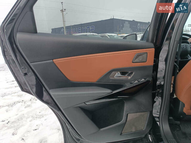 Черный DS 7 Crossback, объемом двигателя 1.6 л и пробегом 97 тыс. км за 33950 $, фото 37 на Automoto.ua