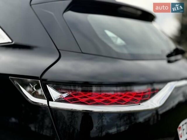 Черный DS 7 Crossback, объемом двигателя 2 л и пробегом 178 тыс. км за 24400 $, фото 43 на Automoto.ua