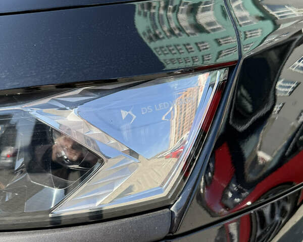 Чорний DS 7 Crossback, об'ємом двигуна 1.59 л та пробігом 93 тис. км за 33900 $, фото 15 на Automoto.ua