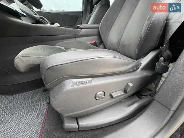 Черный DS 7 Crossback, объемом двигателя 2 л и пробегом 93 тыс. км за 27900 $, фото 13 на Automoto.ua