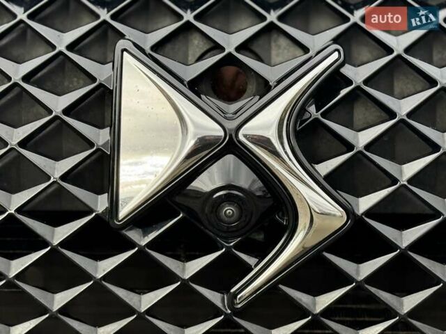 Черный DS 7 Crossback, объемом двигателя 2 л и пробегом 178 тыс. км за 24400 $, фото 10 на Automoto.ua