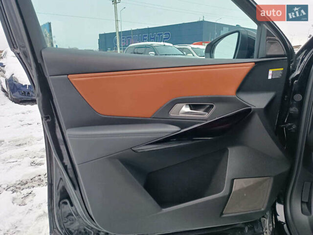 Черный DS 7 Crossback, объемом двигателя 1.6 л и пробегом 97 тыс. км за 33950 $, фото 23 на Automoto.ua