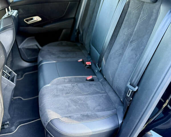 Черный DS 7 Crossback, объемом двигателя 1.5 л и пробегом 117 тыс. км за 27500 $, фото 27 на Automoto.ua