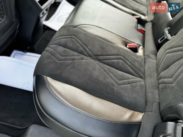 Черный DS 7 Crossback, объемом двигателя 2 л и пробегом 178 тыс. км за 24400 $, фото 84 на Automoto.ua