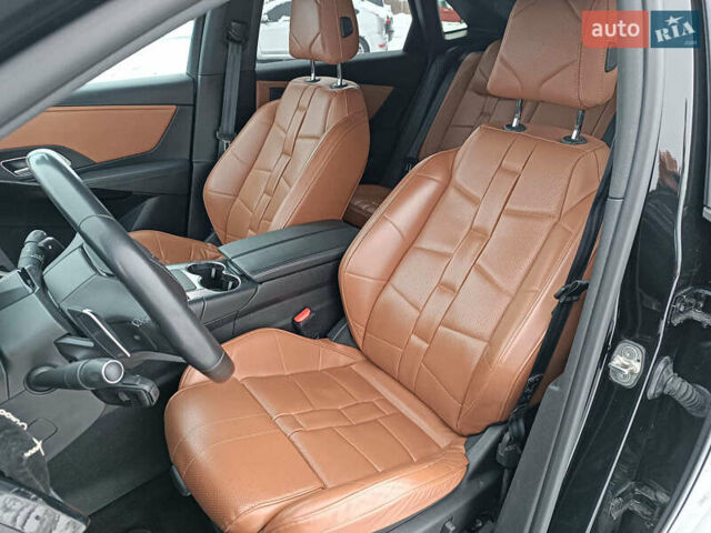 Черный DS 7 Crossback, объемом двигателя 1.6 л и пробегом 97 тыс. км за 33950 $, фото 26 на Automoto.ua