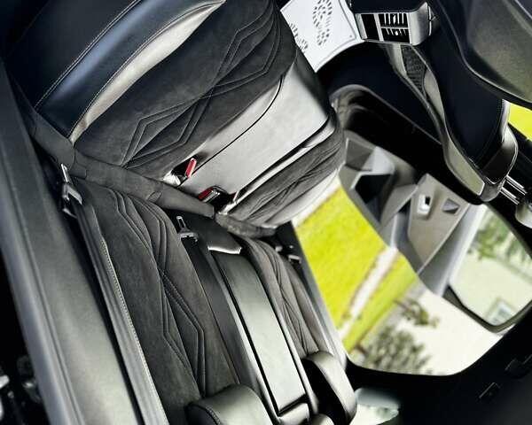 Черный DS 7 Crossback, объемом двигателя 2 л и пробегом 178 тыс. км за 24400 $, фото 86 на Automoto.ua
