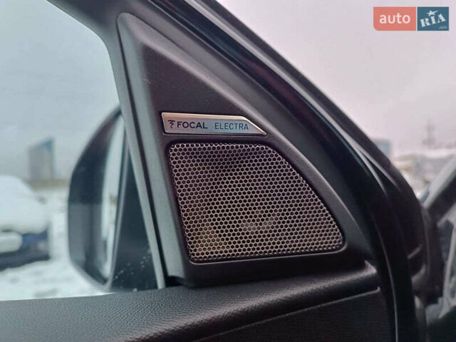 Черный DS 7 Crossback, объемом двигателя 1.6 л и пробегом 97 тыс. км за 33950 $, фото 24 на Automoto.ua