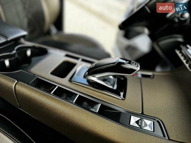 Черный DS 7 Crossback, объемом двигателя 2 л и пробегом 178 тыс. км за 24400 $, фото 80 на Automoto.ua