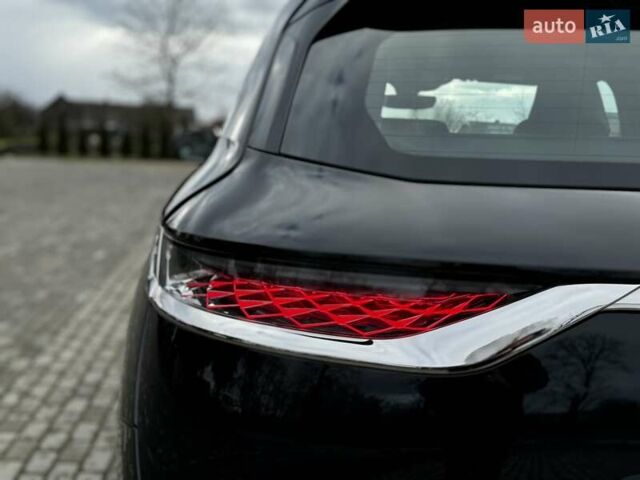 Черный DS 7 Crossback, объемом двигателя 2 л и пробегом 178 тыс. км за 24400 $, фото 17 на Automoto.ua