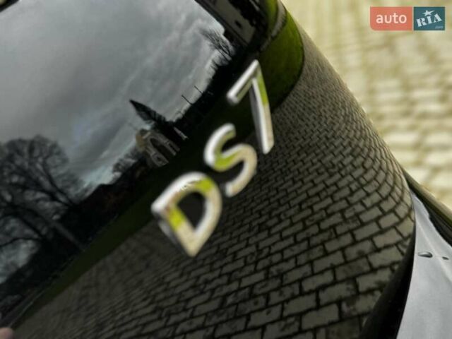 Черный DS 7 Crossback, объемом двигателя 2 л и пробегом 178 тыс. км за 24400 $, фото 20 на Automoto.ua