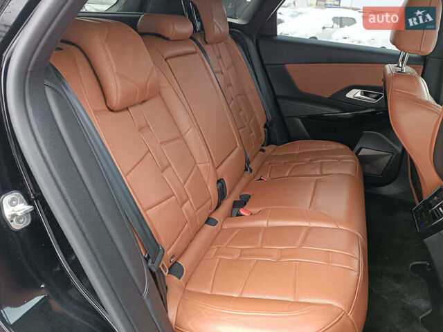 Черный DS 7 Crossback, объемом двигателя 1.6 л и пробегом 97 тыс. км за 33950 $, фото 40 на Automoto.ua