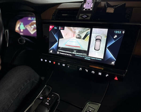 Чорний DS 7 Crossback, об'ємом двигуна 1.59 л та пробігом 93 тис. км за 33900 $, фото 10 на Automoto.ua