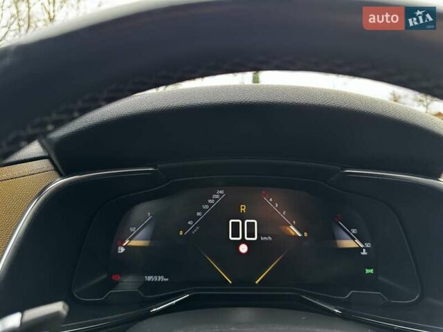Черный DS 7 Crossback, объемом двигателя 2 л и пробегом 178 тыс. км за 24400 $, фото 106 на Automoto.ua