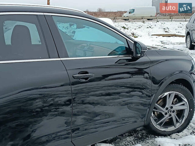 Черный DS 7 Crossback, объемом двигателя 1.6 л и пробегом 97 тыс. км за 33950 $, фото 13 на Automoto.ua