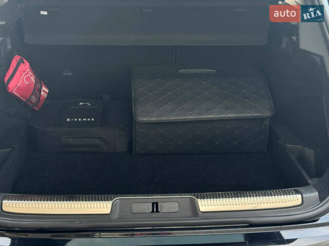 Черный DS 7 Crossback, объемом двигателя 1.59 л и пробегом 27 тыс. км за 38500 $, фото 21 на Automoto.ua