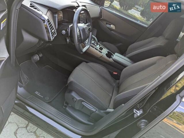 Черный DS 7 Crossback, объемом двигателя 1.5 л и пробегом 131 тыс. км за 23600 $, фото 23 на Automoto.ua