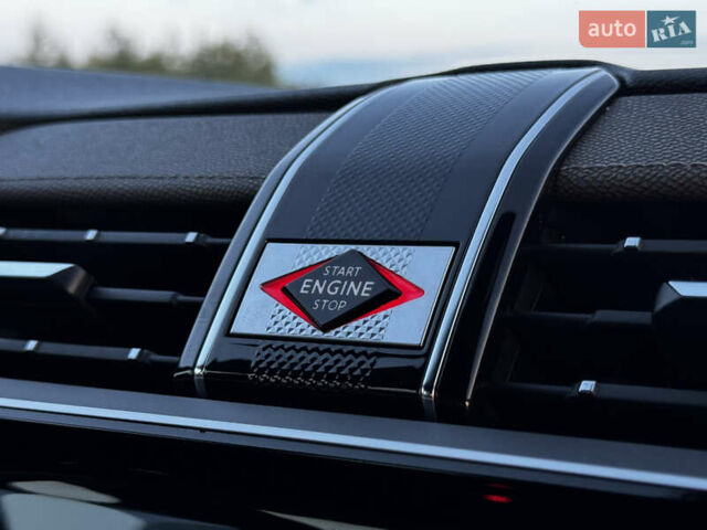 Черный DS 7 Crossback, объемом двигателя 2 л и пробегом 188 тыс. км за 22900 $, фото 75 на Automoto.ua