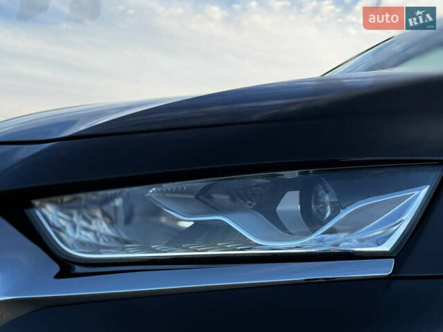 Черный DS 7 Crossback, объемом двигателя 2 л и пробегом 188 тыс. км за 22900 $, фото 7 на Automoto.ua